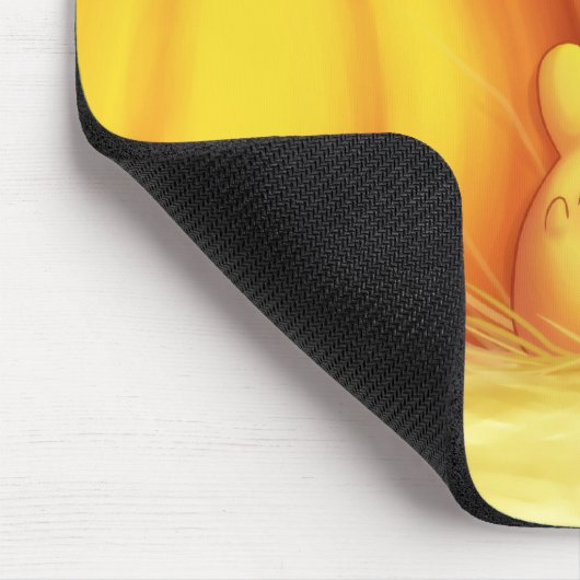 Li'l Punkin Mousepad Muismat (Hoek)