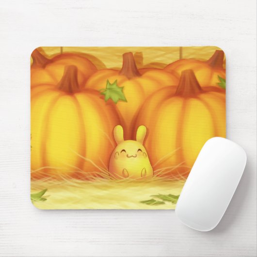 Li'l Punkin Mousepad Muismat (Met muis)
