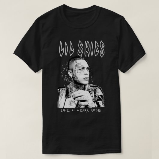 Lil Rapper Skies Retro 4 Classic T-Shirt (Design voorkant)