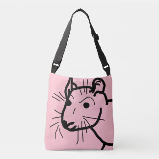Lil' Rat Crossbody Tas