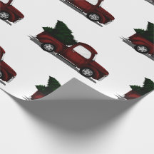 Lil Red Truck