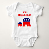 LIL REPUBLIKEIN ROMPER (Voorkant)