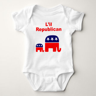 LIL REPUBLIKEIN ROMPER