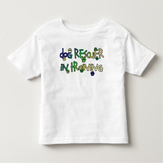 Lil' Rescuer Toddler 2 Kinder Shirts