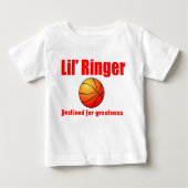 Lil' Ringer Basketball (Voorkant)