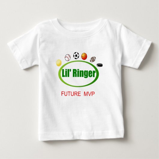 Lil' Ringer Future MVP (Voorkant)