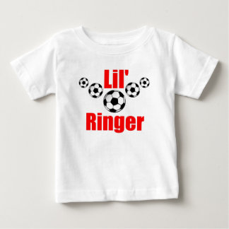 Lil' Ringer Soccer Shirt