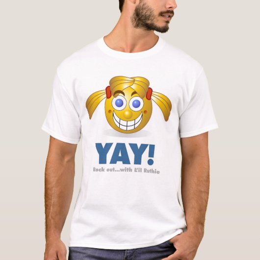 L'il Ruthie I T-shirt (Voorkant)