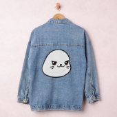Lil Sappys Denim Jas. Ja, de Arfin Denim One Denim Jacket (Hangar)