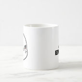 Lil Sappys groot Arf energie koffiekopje Koffiemok (Center)