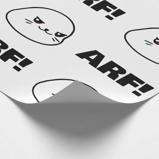 Lil Sappys inpakpapier (Hoek)