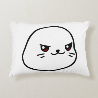 Lil Sappys SCHATTIGE MAAR GEVAARLIJK "Goodnight" k Accent Kussen