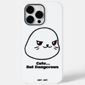 Lil Sappys "Schattigee...maar gevaarlijke" IPhone Case-Mate iPhone Case (Achterkant)