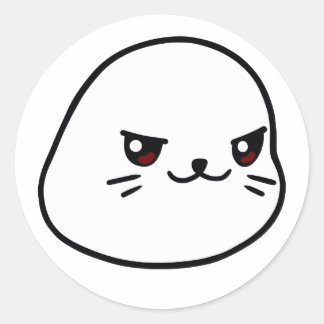 Lil Sappys SCHATTIGEE MAAR GEVAARLIJKE Sticker