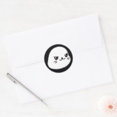 Lil Sappys SCHATTIGEE MAAR GEVAARLIJKE Sticker (BB (Envelop)