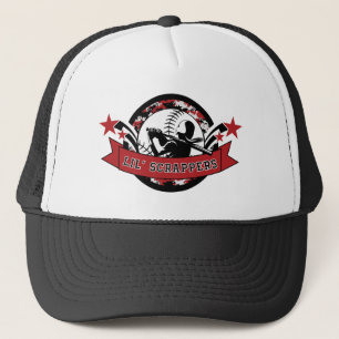 Lil' Scrappers Trucker Hat Pet