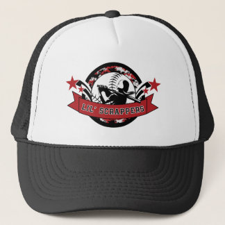 Lil' Scrappers Trucker Hat Pet