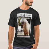 Lil Sebastian Classic T-Shirt (Voorkant)