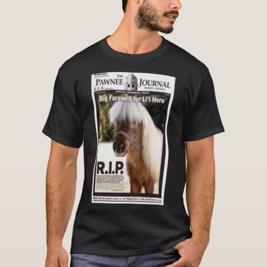 Lil Sebastian Classic T-Shirt (Voorkant)