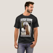 Lil Sebastian Classic T-Shirt (Voorkant volledig)