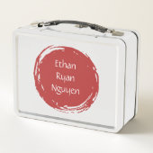 Lil' Sensei (Achterkant)