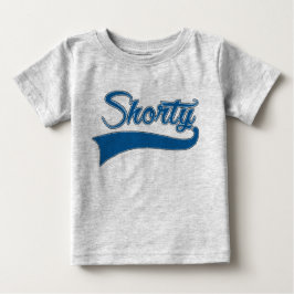 Lil-Shorty - Baby Football Bodysuit