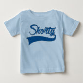 Lil-Shorty Baby Romper (Voorkant)