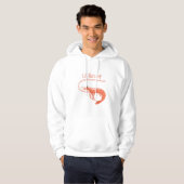 Lil Shrimp Hoodie (Voorkant volledig)