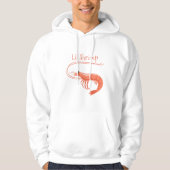 Lil Shrimp Hoodie (Voorkant)