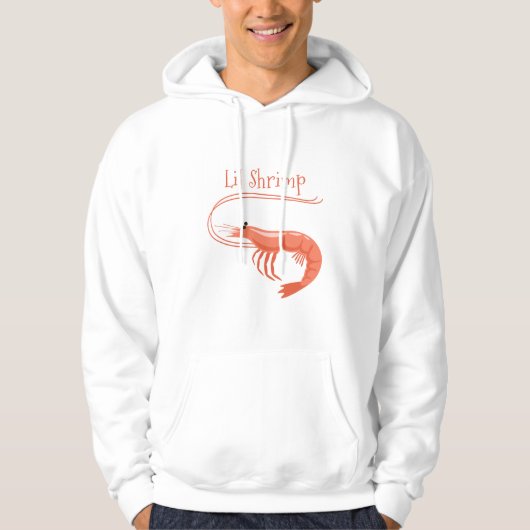 Lil Shrimp Hoodie (Voorkant)