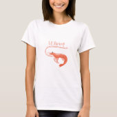 Lil Shrimp T-shirt (Voorkant)
