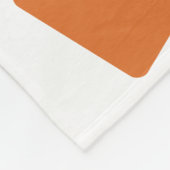 Lil Sis aangepaste naam fleece blanket Deken (Hoek)