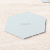 Lil Sis Nat Fan Draft onderzetter (Schuin)