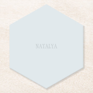 Lil Sis Nat Fan Draft onderzetter