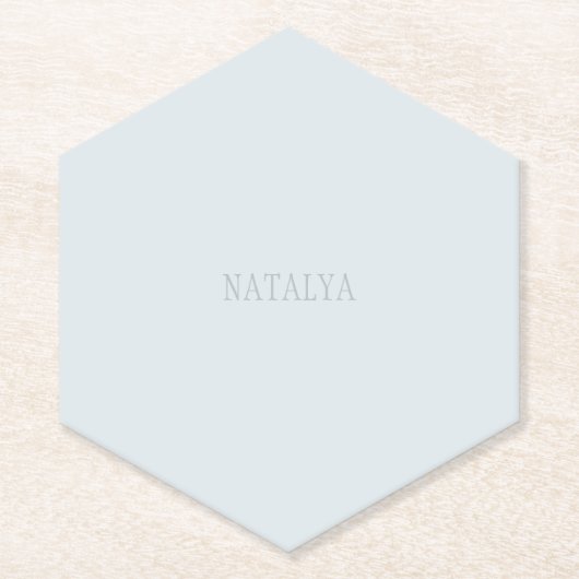 Lil Sis Nat Fan Draft onderzetter (Voorkant)