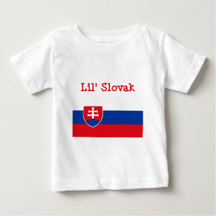 Lil' Slowaaks T-shirt