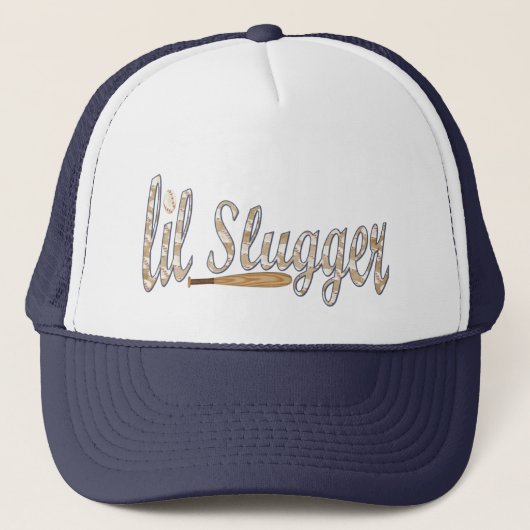 lil Slugger Trucker Pet (Voorkant)