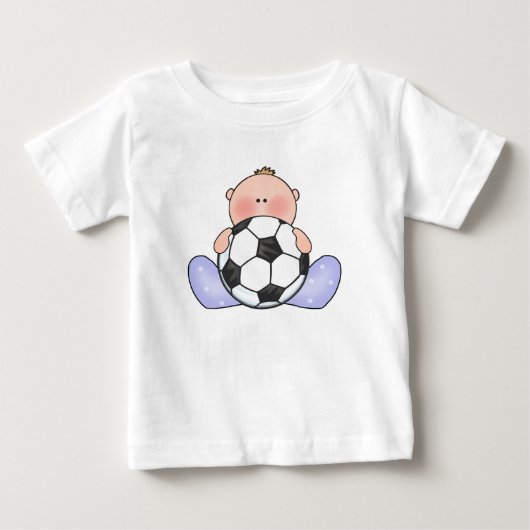 Lil Soccer Baby Boy (Voorkant)