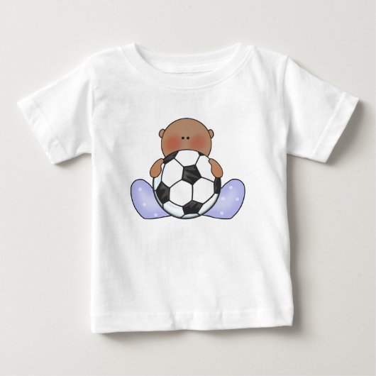 Lil Soccer Baby Boy- Etnic (Voorkant)