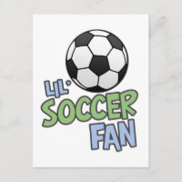 Lil' Soccer Fan