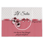 Lil’ Soles Gift Bag Groot Cadeauzakje (Voorkant)