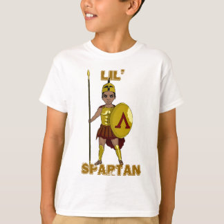 Lil' Spartan T-shirt