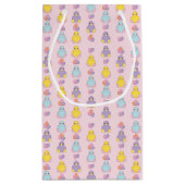 Lil Spring Chick Pattern Klein Cadeauzakje (Achterkant)