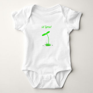 Lil' Spruit Romper