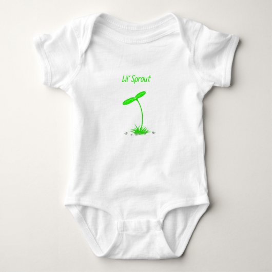 Lil' Spruit Romper (Voorkant)