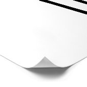 Lil-spuddy Funny Potato Pun Poster (Hoek)