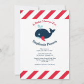 Li'l Squirt Invitation Kaart (Voorkant)