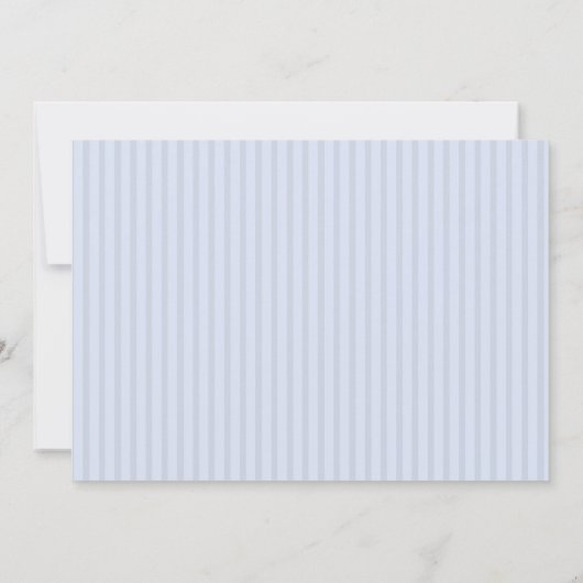 Lil Stinker 1e verjaardag Kaart (Achterkant)