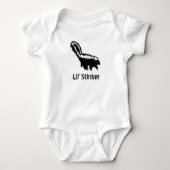 Lil' Stinker Romper (Voorkant)