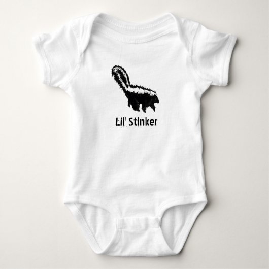 Lil' Stinker Romper (Voorkant)